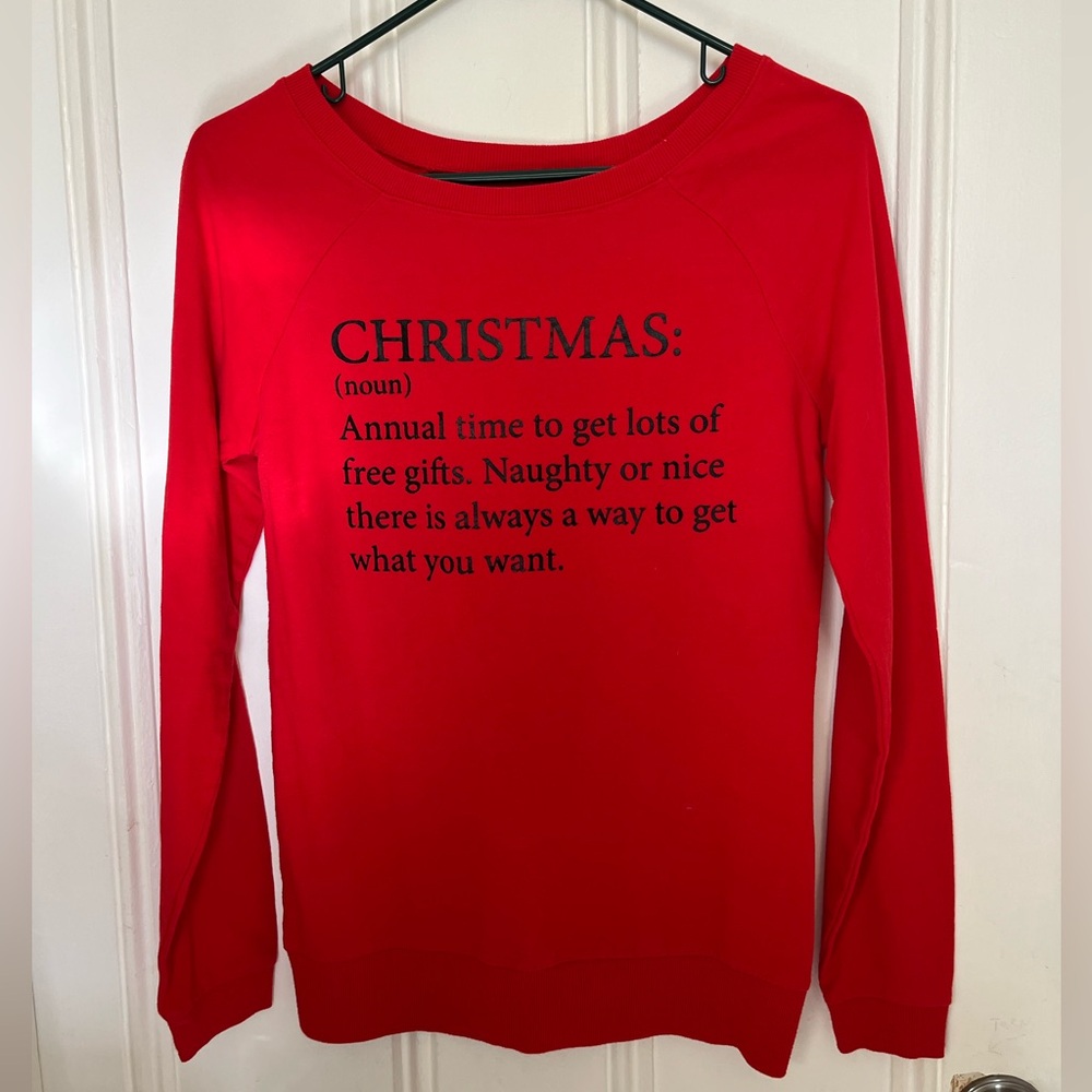Funny Christmas Sweater